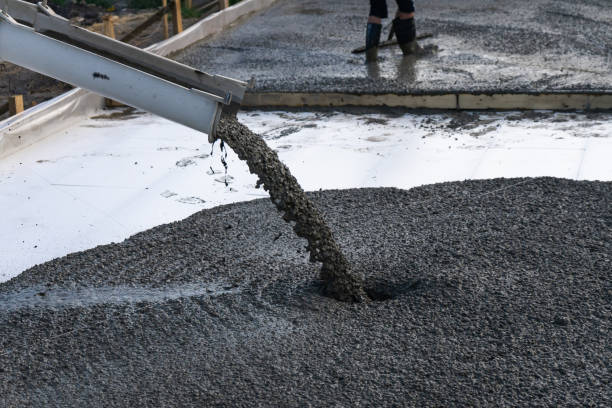 Best Industrial Concrete Flooring in Monona, IA