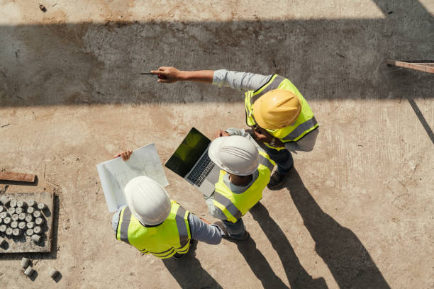 Best Concrete Slab Construction in Monona, IA