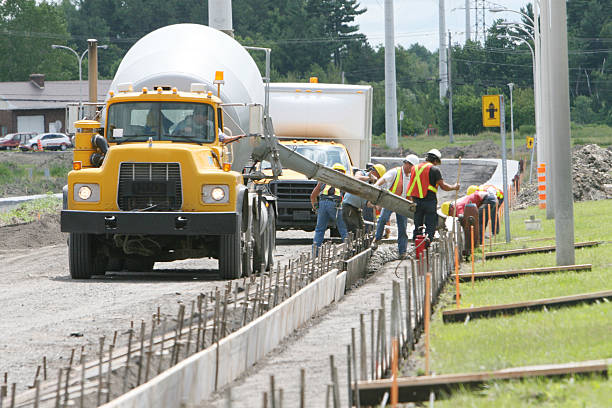 Best Concrete Driveway Installation in Monona, IA